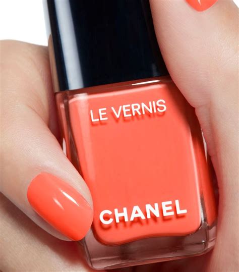 vernis chanel ete 2021|chanel le vernis.